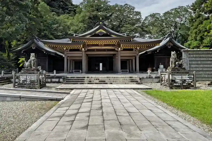 岐阜護國神社(岐阜県)