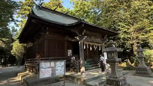 御嶽神社(神奈川県)