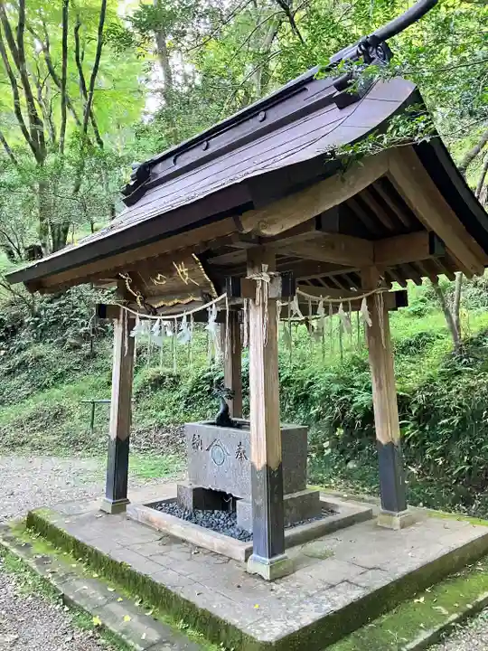 秩父御嶽神社(埼玉県)