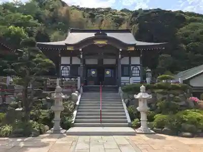 能蔵院の本殿・本堂