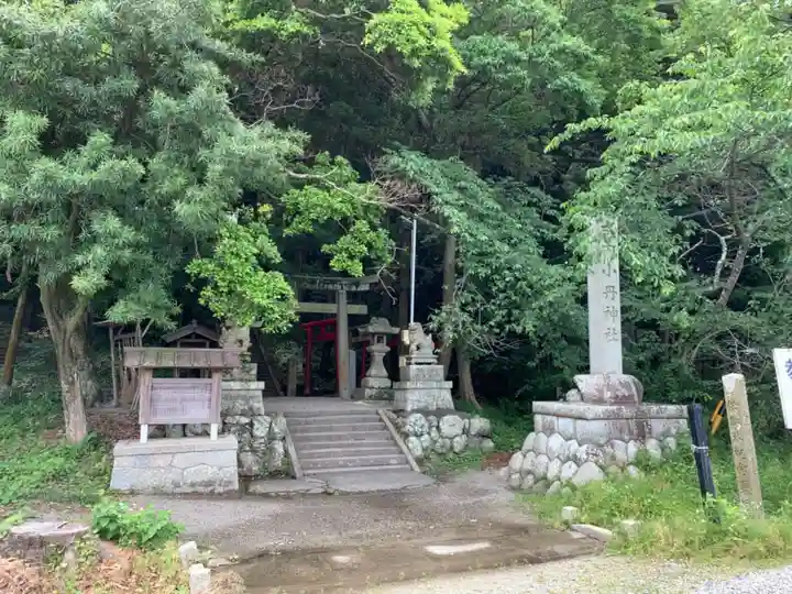 小丹神社のその他建物