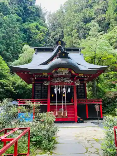 花園神社(茨城県)