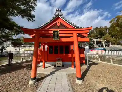 百舌鳥八幡宮(大阪府)