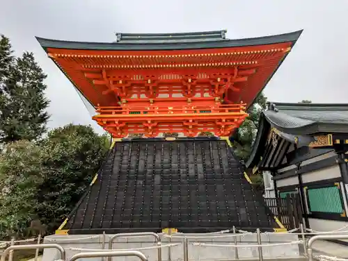 穴八幡宮のその他建物