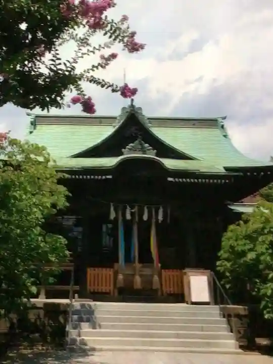桜神宮(東京都)
