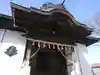 神明神社の本殿・本堂