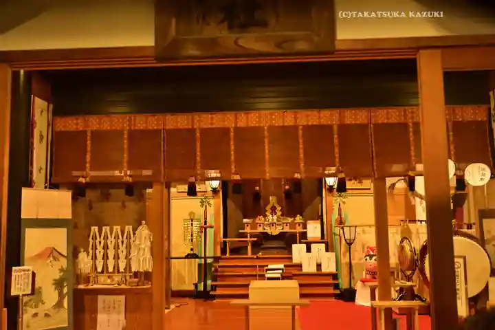 菊名神社(神奈川県)