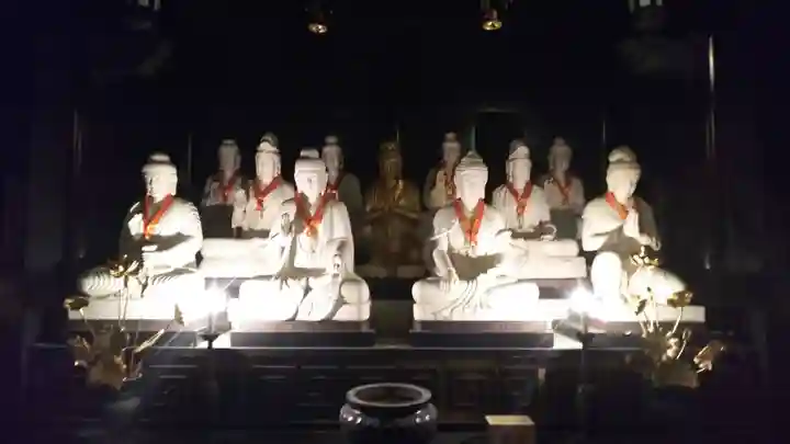 清大寺(越前大仏)の仏像