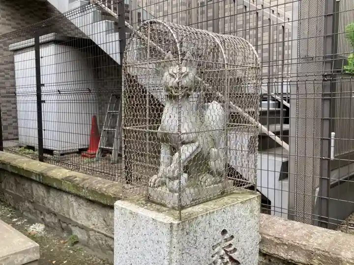 海豊稲荷神社磐井神社境内摂社(東京都)