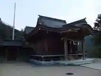 高倉荒神社(山口県)
