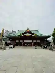 神田神社（神田明神）(東京都)