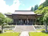 大原寺勝林院の本殿・本堂