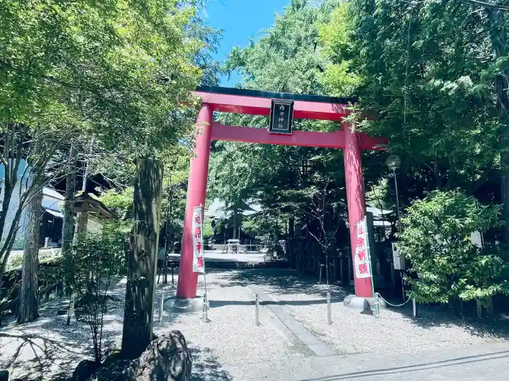 内々神社(愛知県)