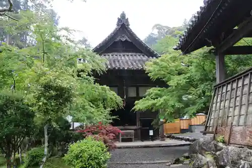 丹生大師 神宮寺の本殿・本堂