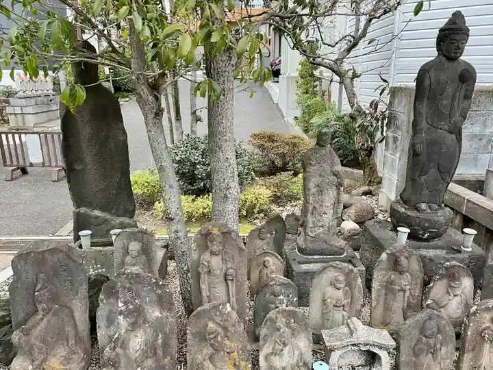 南谷寺(東京都)