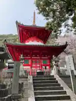 朝護孫子寺(奈良県)