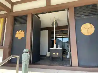 延命寺（逗子大師延命寺）(神奈川県)