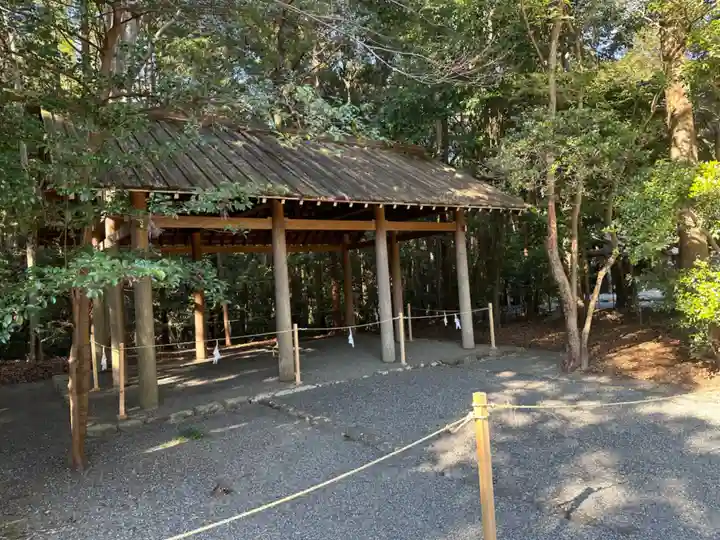 月讀宮(皇大神宮別宮)(三重県)