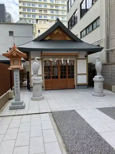 坐摩神社行宮(大阪府)