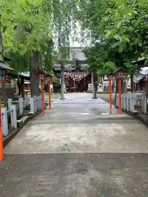 駒形神社(群馬県)