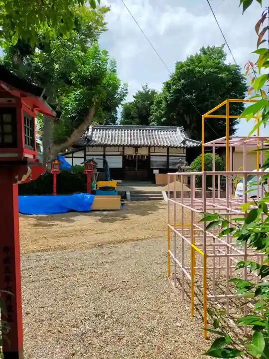 春日神社(奈良県)