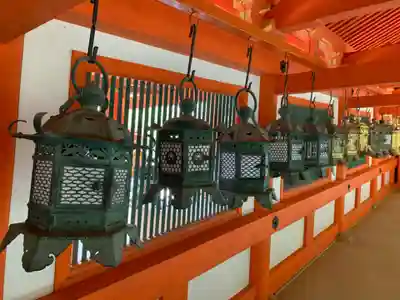 春日大社のその他建物