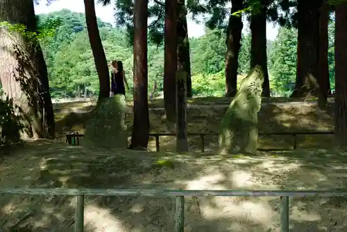 毛越寺(岩手県)