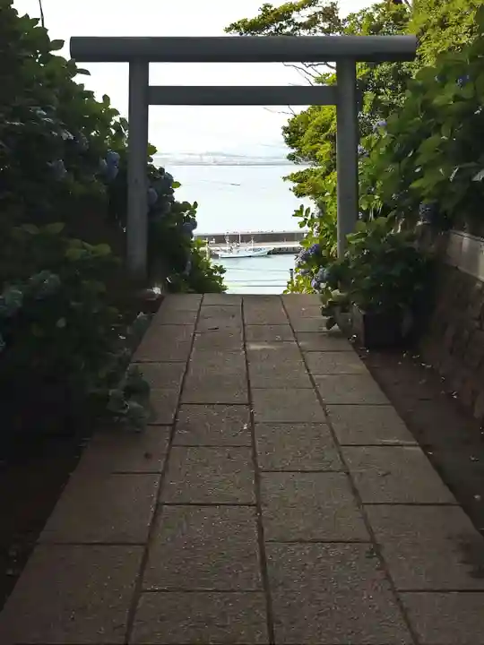 酒列磯前神社(茨城県)