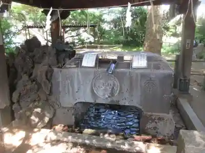 諏方神社(東京都)