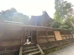 白鳥神社(宮崎県)