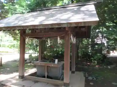 赤坂氷川神社(東京都)