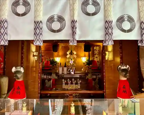 露天神社（お初天神）(大阪府)