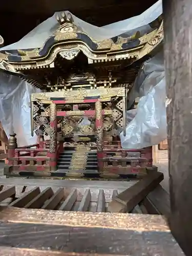 若一王子神社(長野県)