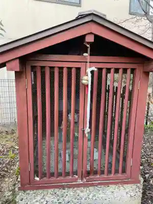 福水大明神(京都府)