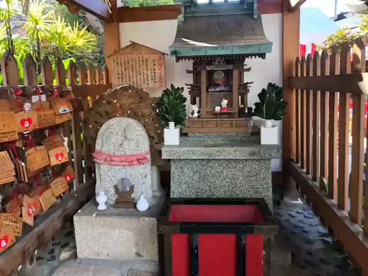 尼崎えびす神社の末社・摂社
