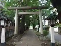 田端神社(東京都)