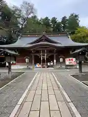 駒形神社(岩手県)