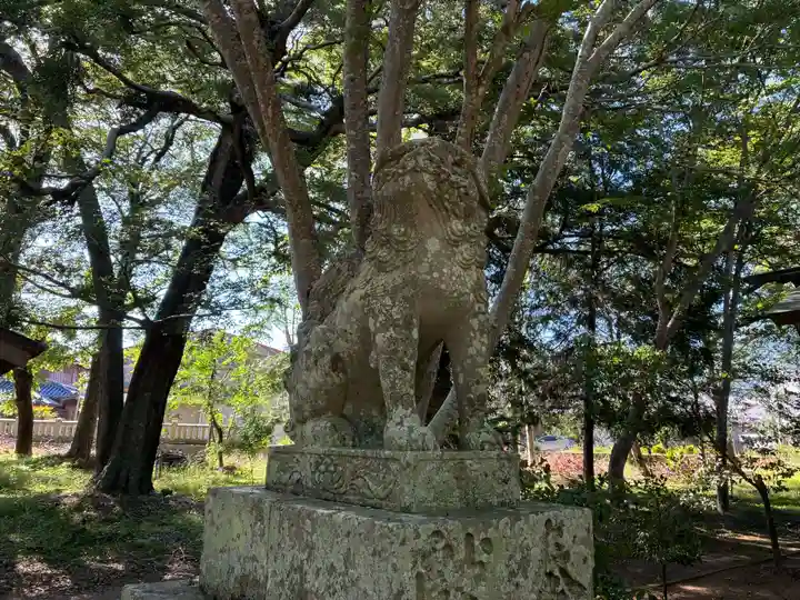 葦稲葉神社(徳島県)