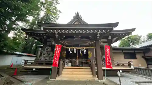 熊野神社(神奈川県)
