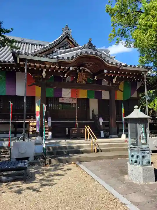 寳珠院(常楽寺)(愛知県)