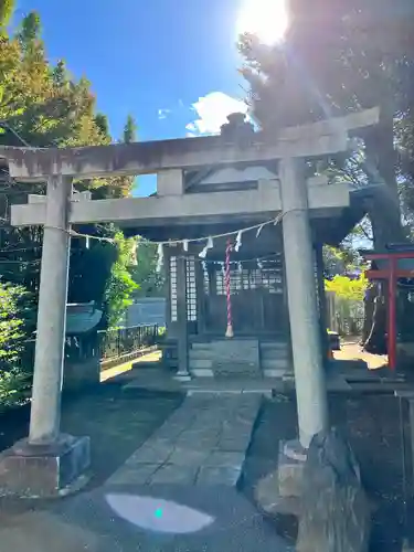 池ノ上神社(東京都)