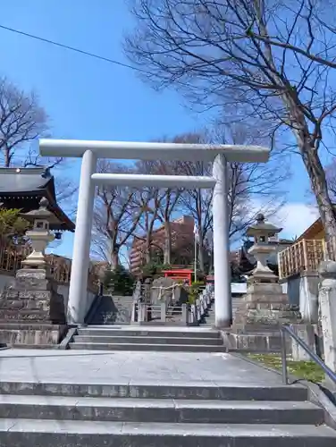 安積國造神社(福島県)