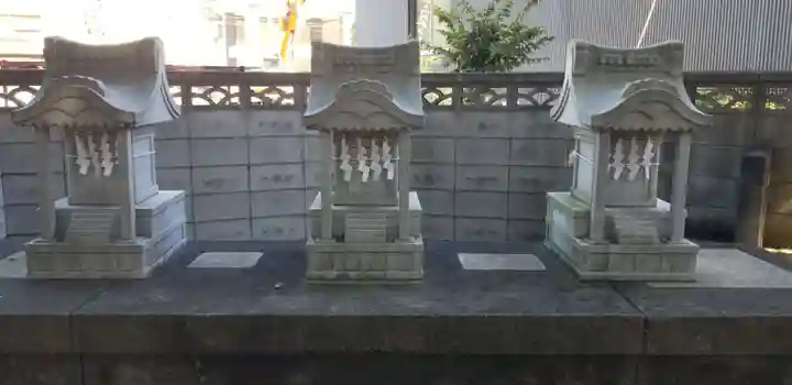 香取神社の末社・摂社