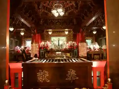 横濱関帝廟(神奈川県)