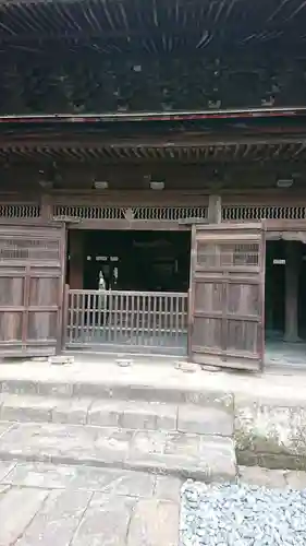 円覚寺の本殿・本堂