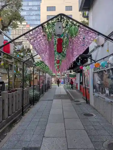 露天神社（お初天神）(大阪府)
