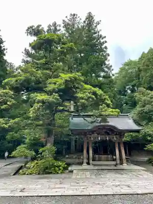 彌彦神社(新潟県)
