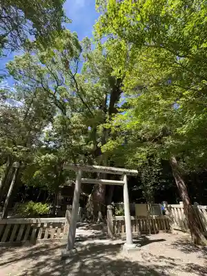 伊弉諾神宮(兵庫県)