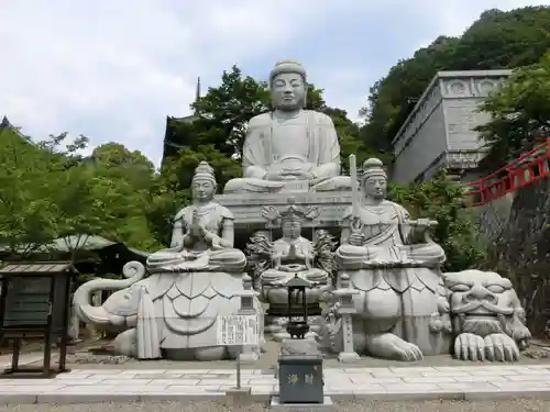 南法華寺（壷阪寺）の仏像