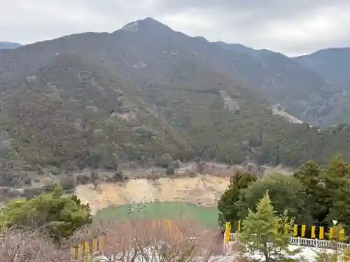 丹生川上神社（上社）(奈良県)